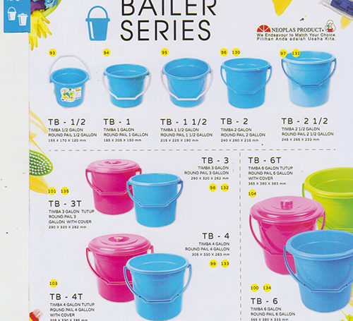 Bailer Series 2