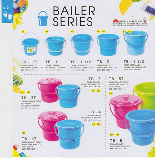 Bailer Series 2