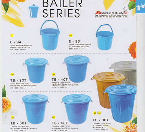 Bailer Series 1