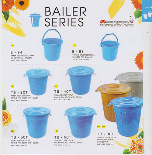 Bailer Series 1