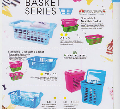 Basket Series