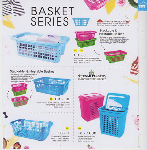 Basket Series