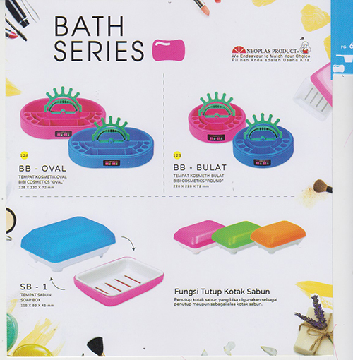 Bath Series 02