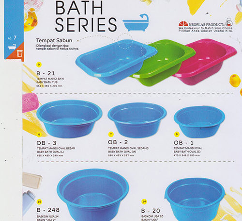 Bath Series