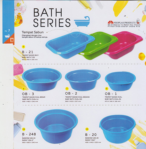 Bath Series