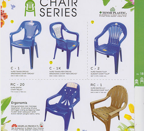 Chair Series 01