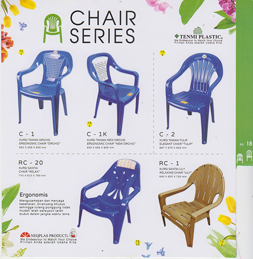 Chair Series 01