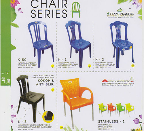 Chair Series 02
