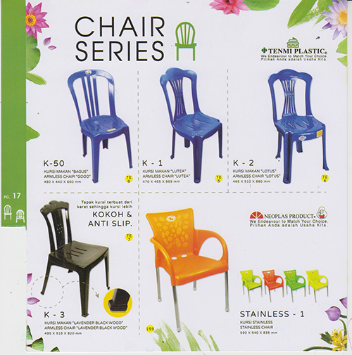 Chair Series 02
