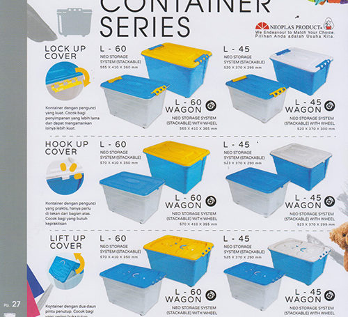 Container Series