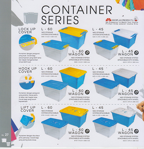 Container Series