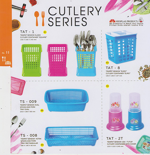 Cutlery Series