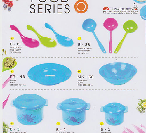 Food Series