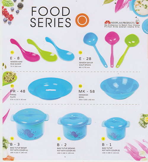 Food Series