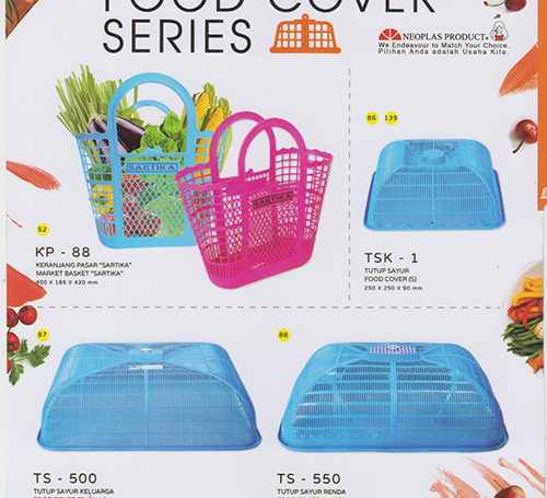 Food Cover Series