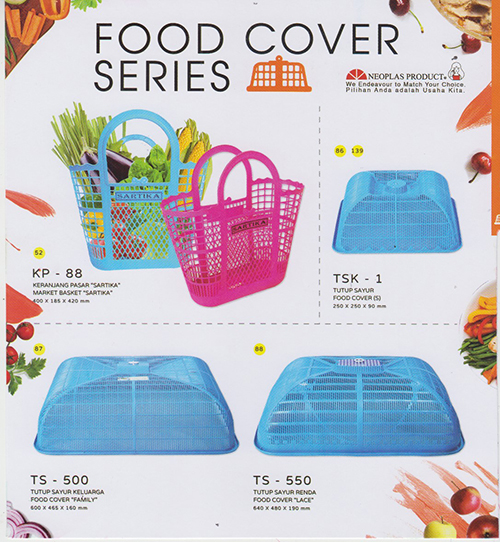 Food Cover Series