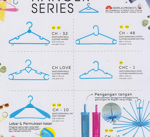 Hanger Series