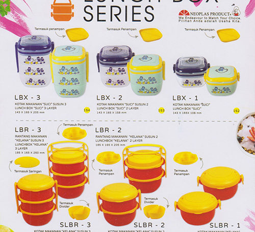 Lunch Box Series 02