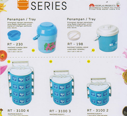 Lunch Box Series