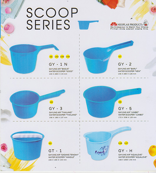 Scoop Series
