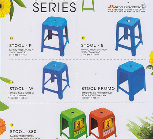 Stool Series