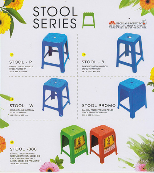 Stool Series