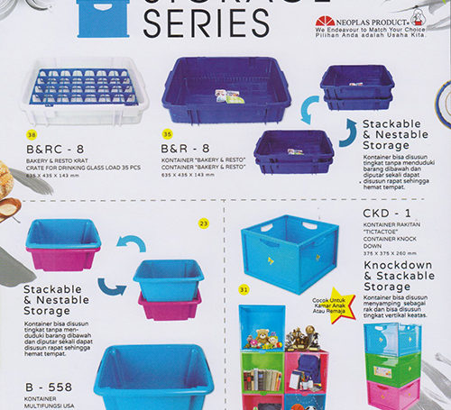 Storage Series