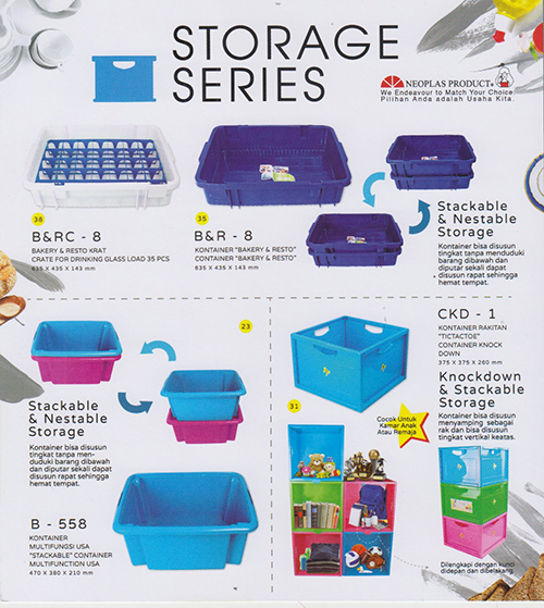 Storage Series