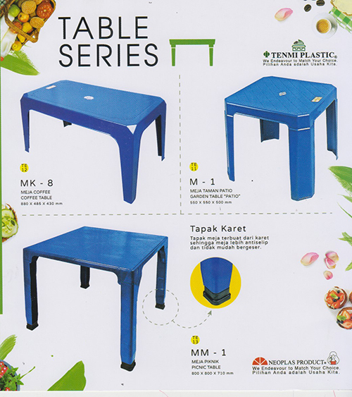 Table Series